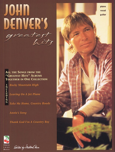 [233234] John Denver's Greatest Hits