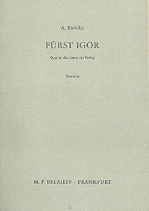[299131] Fürst Igor