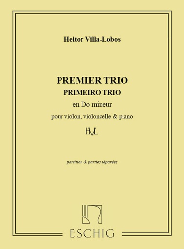 [299158] Klaviertrio No. 1