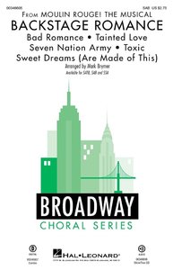[327639] Backstage Romance (Moulin Rouge! The Musical)