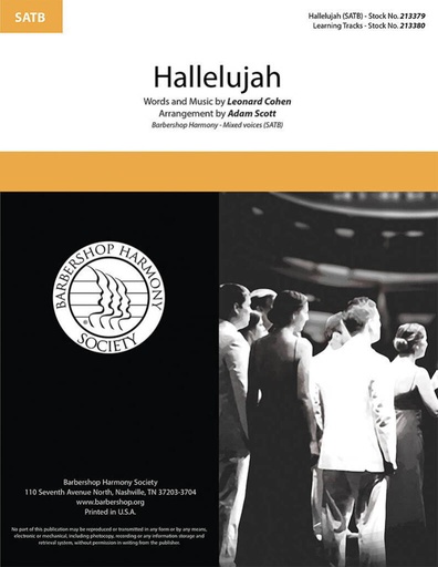 [327671] Hallelujah