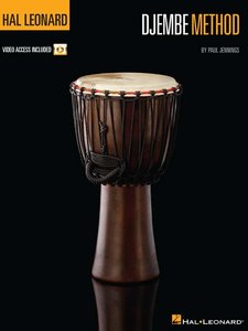 [296412] Djembe Method - Hal Leonard
