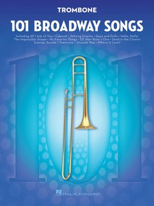 [296777] 101 Broadway Songs