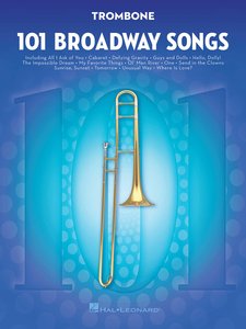 [296777] 101 Broadway Songs