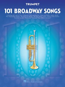 [296778] 101 Broadway Songs
