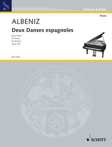 [55590] 2 Danses espagnoles op. 164