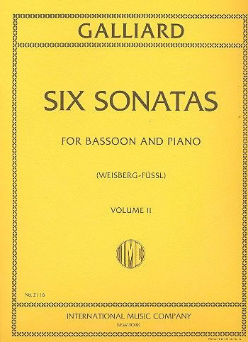 [55620] 6 Sonaten Band 2