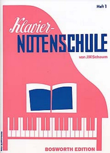 [55658] Klavier Notenschule Band 1