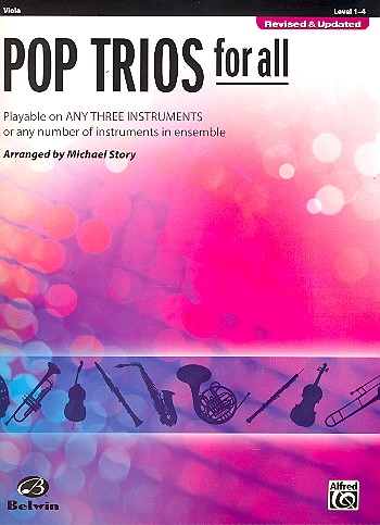 [83719] Pop Trios for all