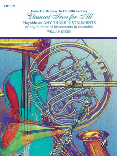 [83729] Classical Trios for All