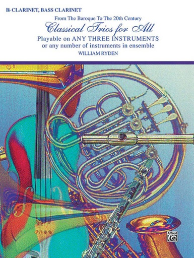 [83735] Classical Trios for All
