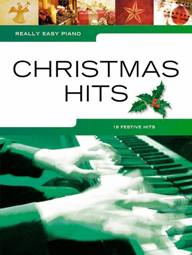 [284285] Christmas Hits - Really Easy Piano