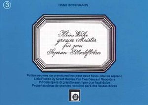 [78779] Kleine Werke grosser Meister Band 3