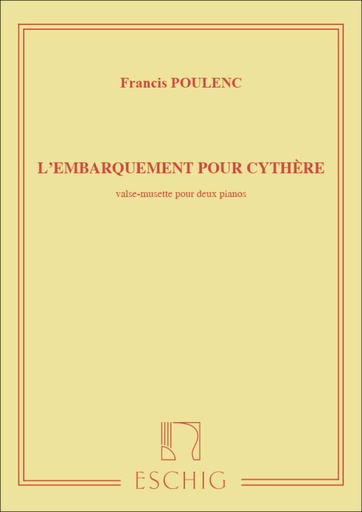 [60208] L'embarquement pour Cythere