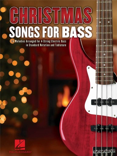 [211020] Christmas Songs for Bass