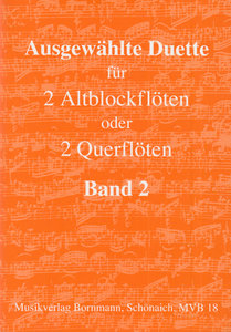 [73898] Ausgewählte Duette 2