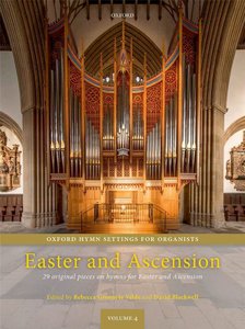 [330953] Oxford Hymn Settings for Organists Vol. 4: Easter and Ascension