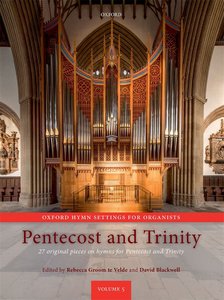 [330956] Oxford Hymn Settings for Organists Vol. 5: Pentecost and Trinity