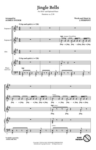 [238892] Jingle Bells