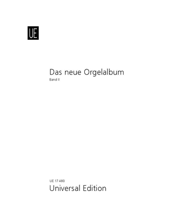 [111175] Das neue Orgelalbum Band 2