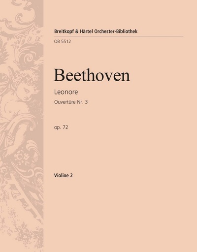 [207008] Leonore - Ouvertüre Nr. 3 op. 72
