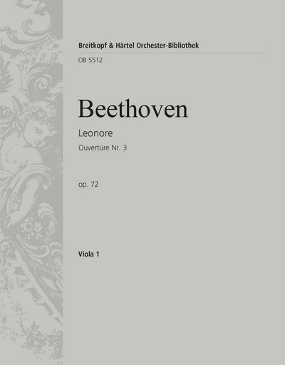 [207009] Leonore - Ouvertüre Nr. 3 op. 72