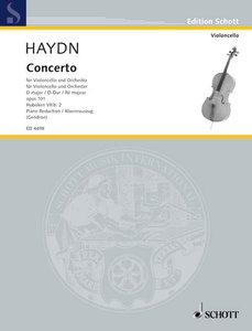 [142263] Konzert D-Dur op. 101 Hob. VIIb:2
