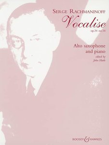 [142396] Vocalise op. 34/14