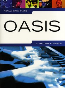 [245078] Oasis - Really Easy Piano