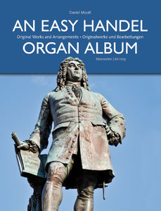 [289079] An easy Handel Organ Album