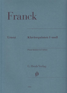 [HN-01142] Klavierquintett f-moll