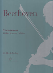 [HN-01148] Violinkonzert (Gidon Kremer Edition)