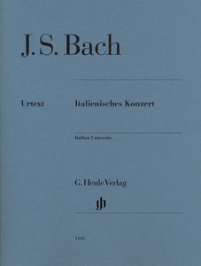 [HN-01160] Italienisches Konzert