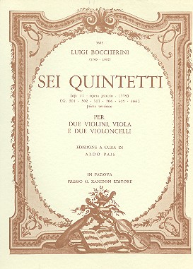 [187573] 6 Quintetti op. 27 Version 1