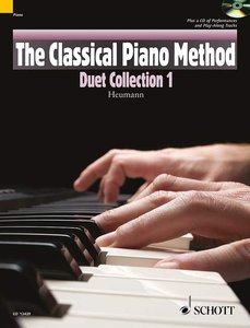 [259892] The Classical Piano Method Duet Collection 1