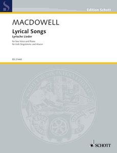 [259930] Lyrical Songs