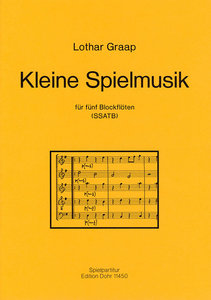 [259946] Kleine Spielmusik