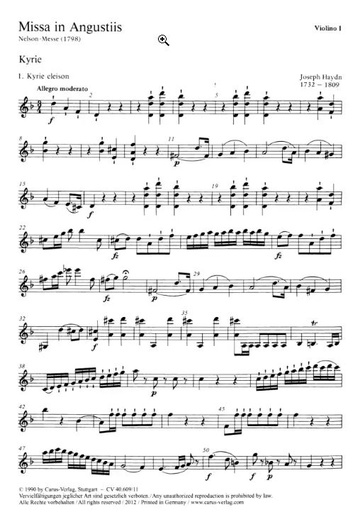 [102706] Nelsonmesse, Hob. XXII:11