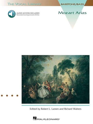 [306024] Mozart Arias