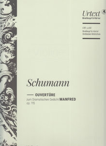 [306349] Manfred Ouvertüre op. 115