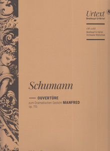 [306352] Manfred Ouvertüre op. 115