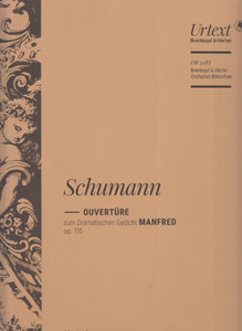 [306353] Manfred Ouvertüre op. 115