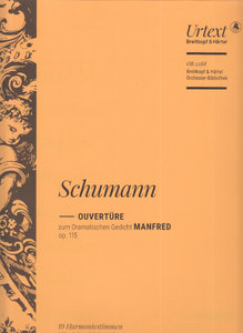 [306354] Manfred Ouvertüre op. 115