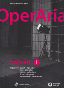 [306374] OperAria Sopran Band 1