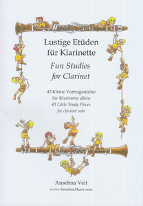 [306390] Lustige Etüden
