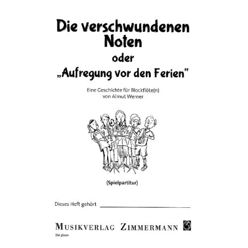 [306497] Die verschwundenen Noten