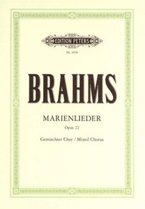 [178196] Marienlieder, op. 22
