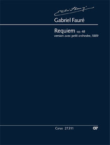 [235038] Requiem, op. 48 - Kirchenfassung 1889