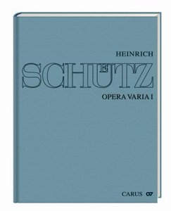 [235077] Opera Varia I: Einzeln überlieferte Werke mit bis zu 7 obligaten Stimmen - GA 19