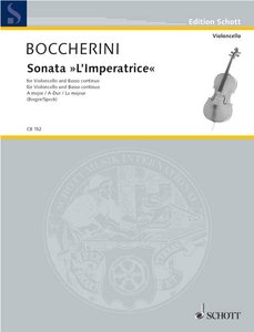 [6619] Sonata "L'Imperatrice" A-Dur. G deest